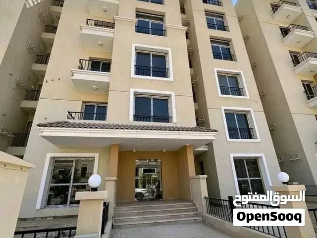 165 m2 3 Bedrooms Apartments for Sale in Cairo Madinaty
