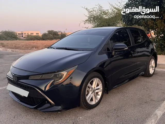 Used Toyota Corolla in Ras Al Khaimah