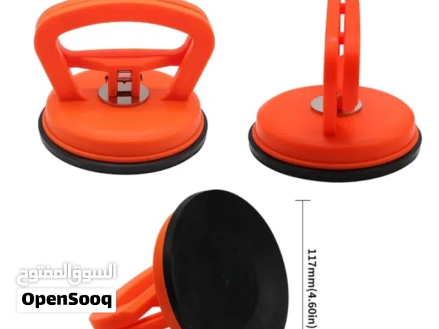 مقبض استرجاع صدمات السيارة