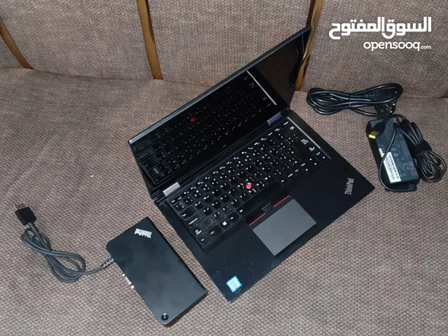 Lenovo Yoga Series 256 GB in Amman