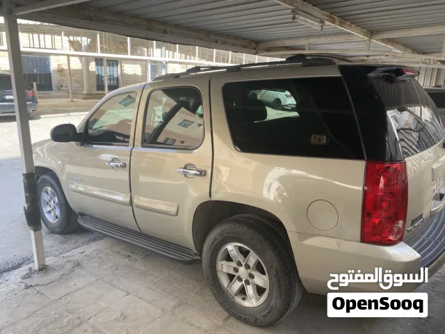 2009 GMC Yukon SLE