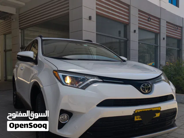 Used Toyota RAV 4 in Al Batinah