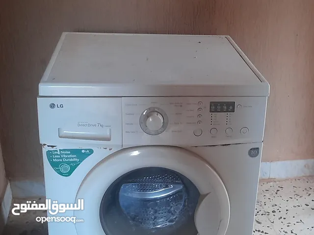 LG 7 - 8 Kg Washing Machines in Benghazi