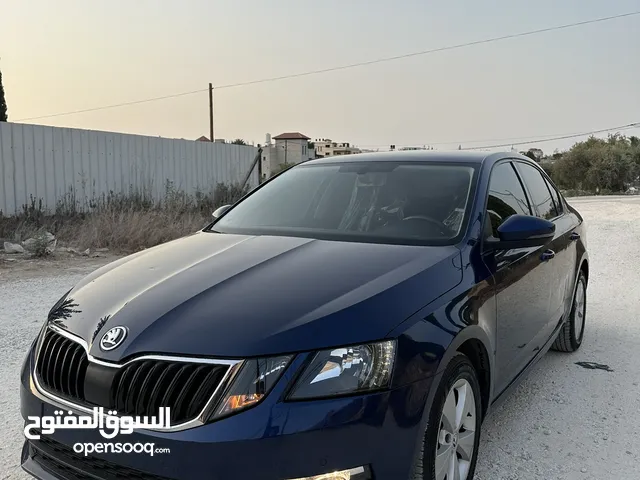 Used Skoda Octavia in Tulkarm