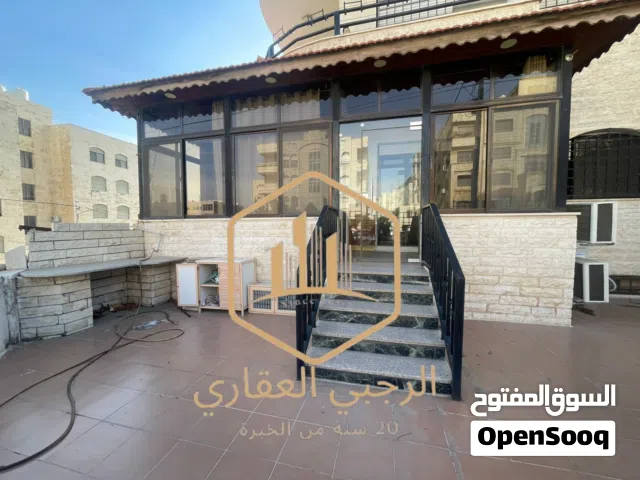 180 m2 3 Bedrooms Apartments for Rent in Amman Al Rabiah