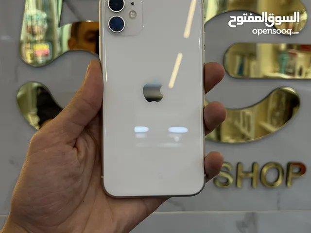 iPhone 11 128GB / battery : 78% وارد شرق أوسط ما في خدوش
