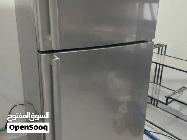 ثلاجه بحالة الزيرووو مفهاش خدش .....والفريون حقها قوي