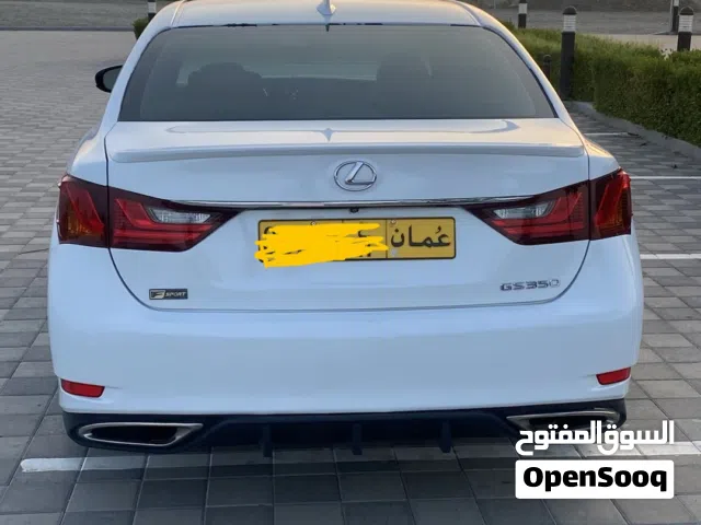 2015 Lexus GS GS 350