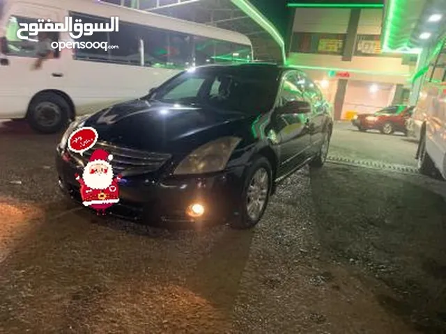 Used Nissan Altima in Amman