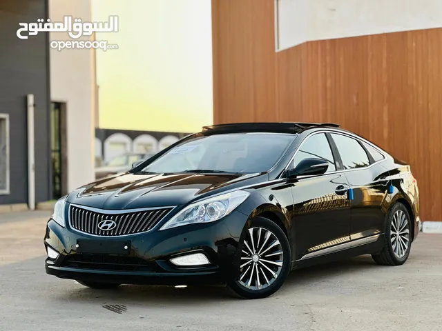 هونداي ازيرا 2014