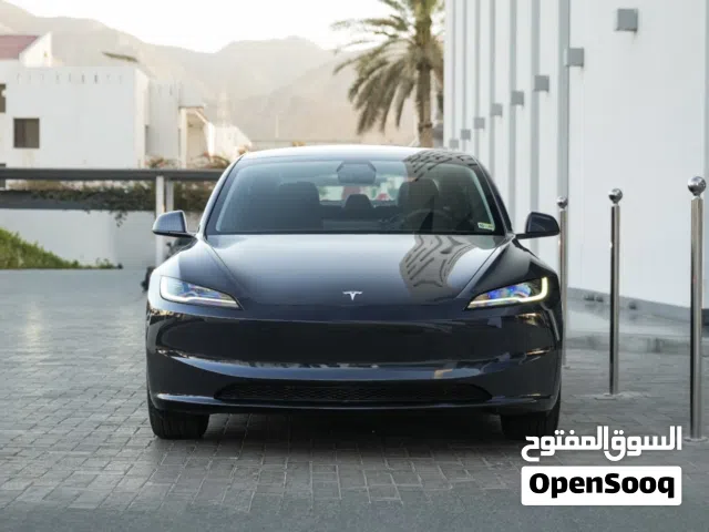 تسلا مودل 3 2025 بنفر فقط اعلى مدى واقل سعر ف السوق