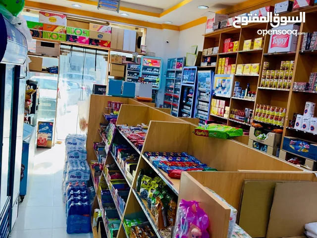 بقاله لخلو او ضمان في أسواق القرين
