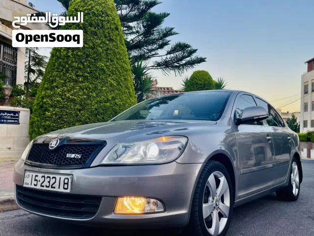 2011 Skoda Octavia RS