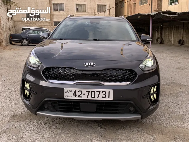 Used Kia Niro in Zarqa