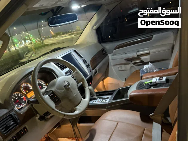 2010 نيسان ارمادا SV