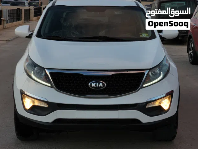 2015 Kia Sportage LX