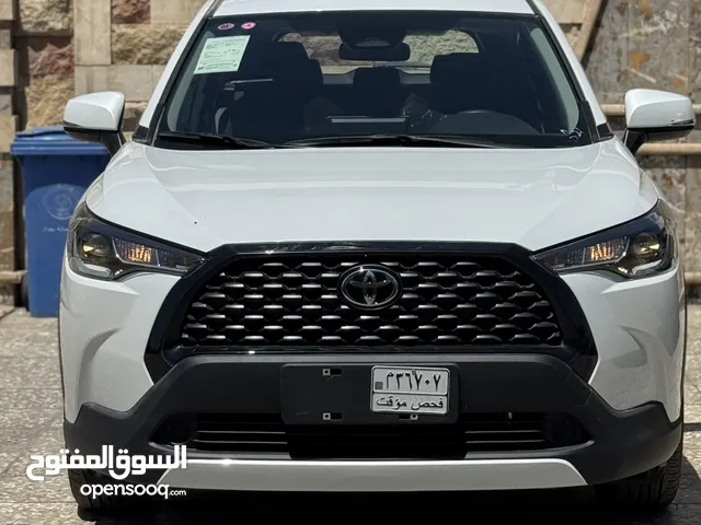 كروز 2025 زيرو HEV فتحة