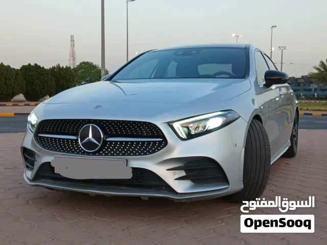 2021 مرسيدس بنز الفئة-A A 200