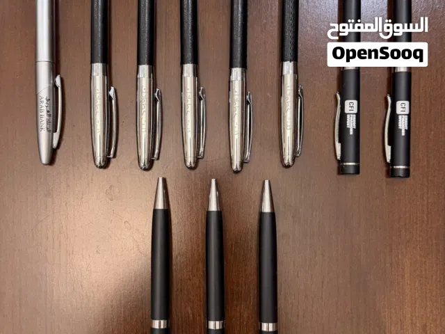 اقلام حبر فخمة جدا جديدة
