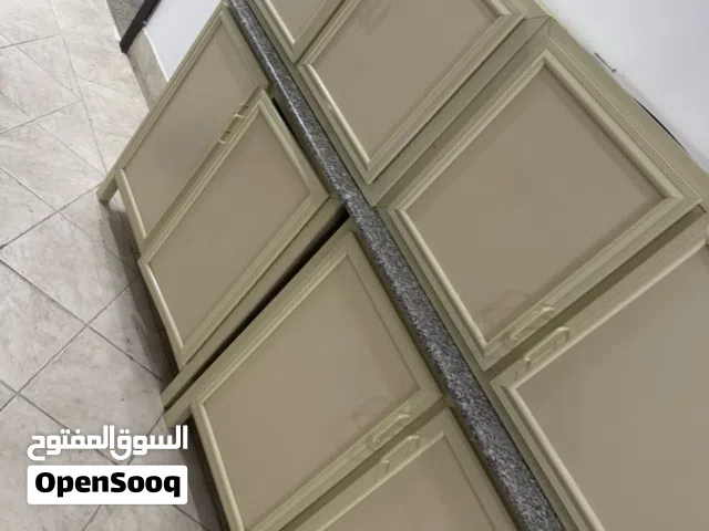 مطبخ أربع قطع استعمال خفيف جدا