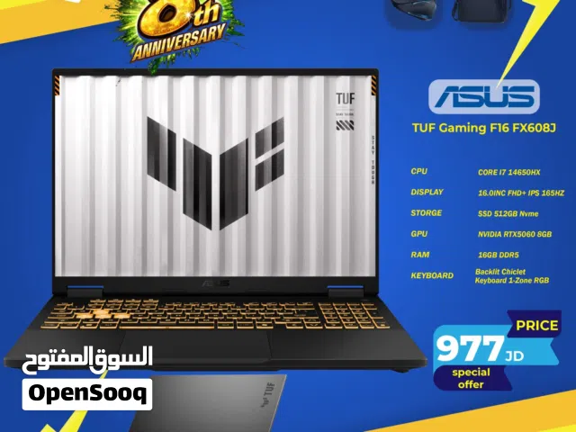 Windows Asus for sale  in Amman