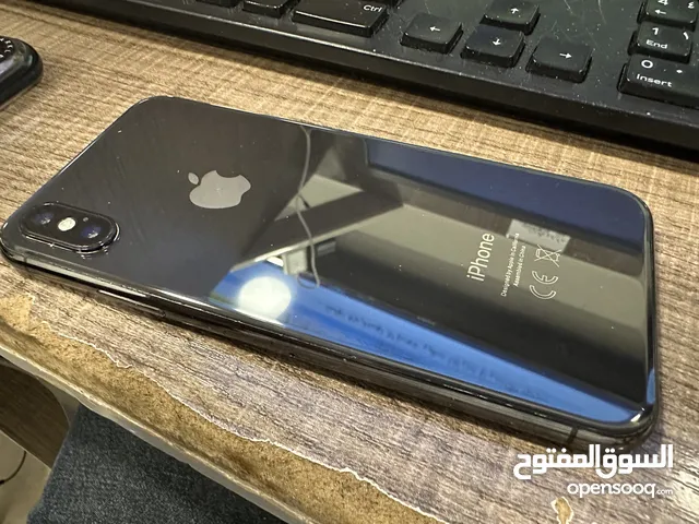 Apple iPhone X 256 GB in Amman