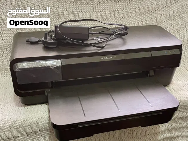 طابعة اتش بي 7110 / Hp officejet 7110 wide للبيع