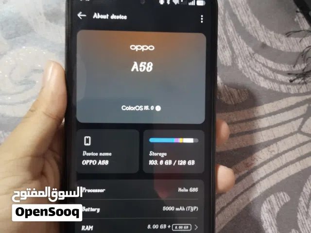 “Used for 1.5 years, in good condition”