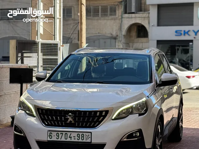 بيجو 2018 طراز 3008 كاملة الإضافات