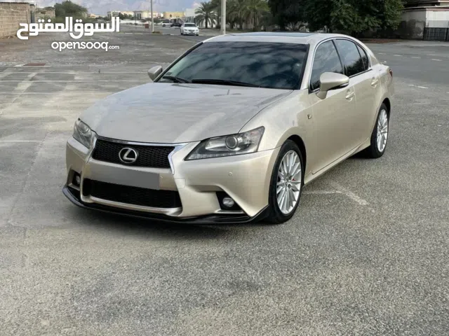 Used Lexus GS in Ras Al Khaimah