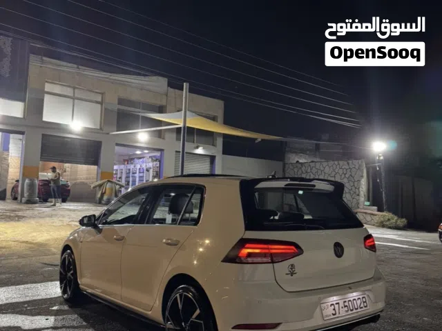 2019, فولكسفاغن, جولف, E-Golf