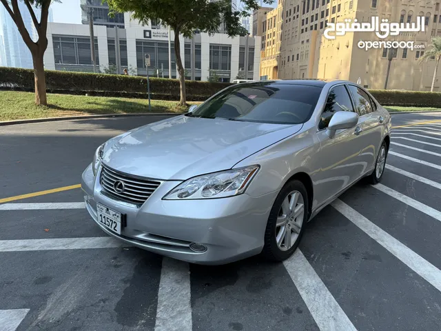 Used Lexus ES in Dubai