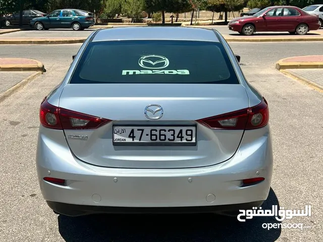 Used Mazda 3 in Amman