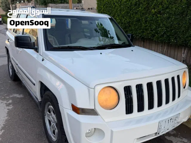 2010 Jeep Patriot Standard