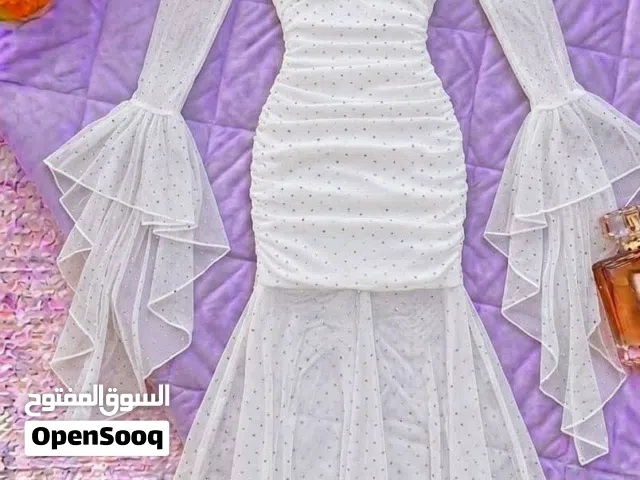 فستان نسائي خرااافي