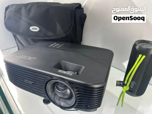 بروجكتور acer + سماعات Goui