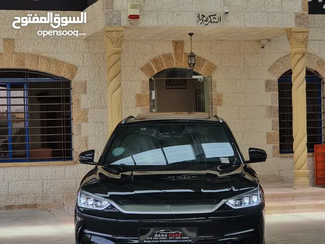 2023 BYD Song Plus Flagship