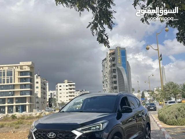 هونداي توسان 2020