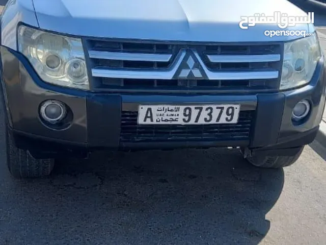 Used Mitsubishi Pajero in Ajman