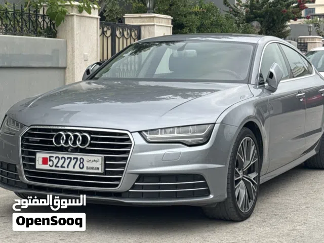 Audi A7 اودي اي 7