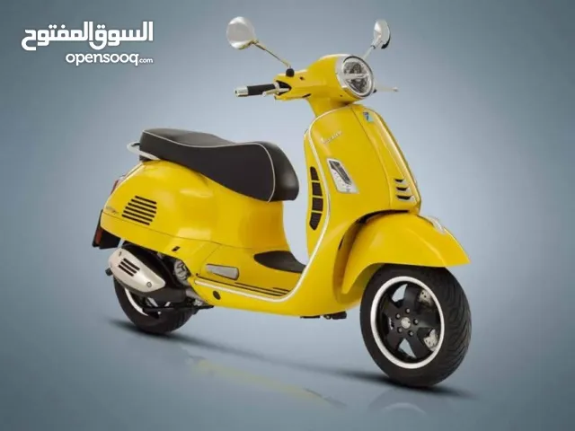 2018 Vespa GTS 300