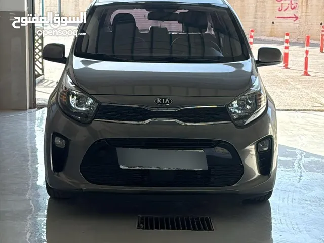 Used Kia Morning in Ramallah and Al-Bireh