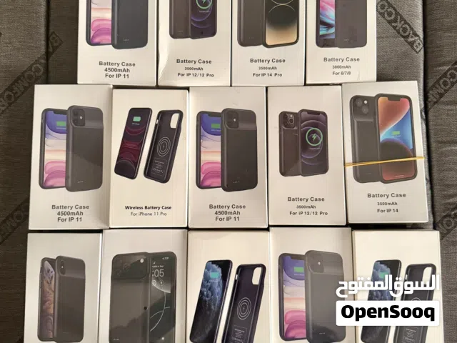 كفر جارج للآيفونات، cover charger for I phone  متوفر لجميع الآيفونات