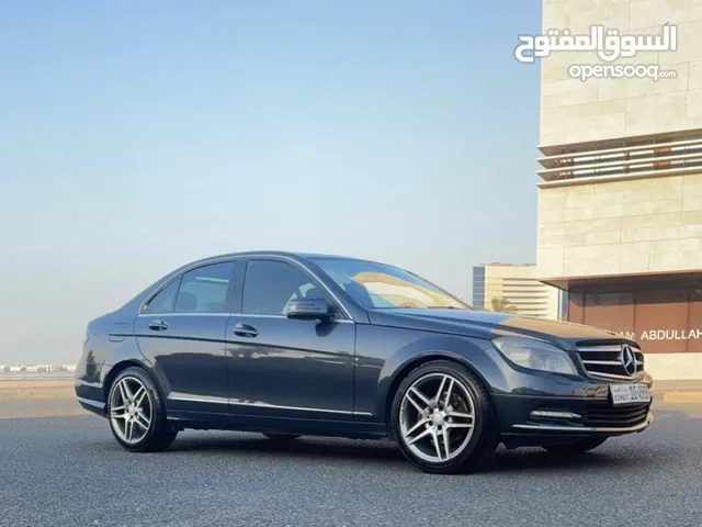 Used Mercedes Benz C-Class in Hawally