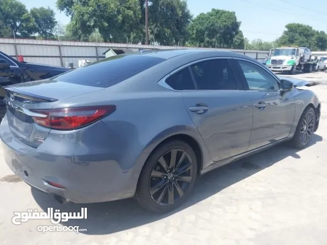 مازدا 6 Mazda 6 Carbon Edition 2021