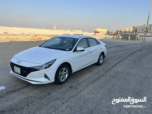 Hyundai Elantra 2021 in Dammam