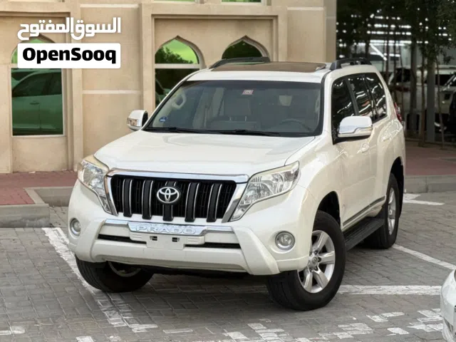 2014, Toyota, Prado, VXR