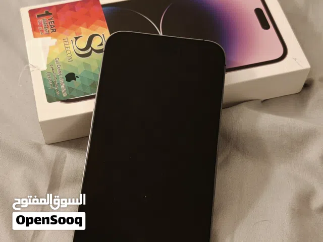 ايفون 14برو ماكس دبل سيمكارت