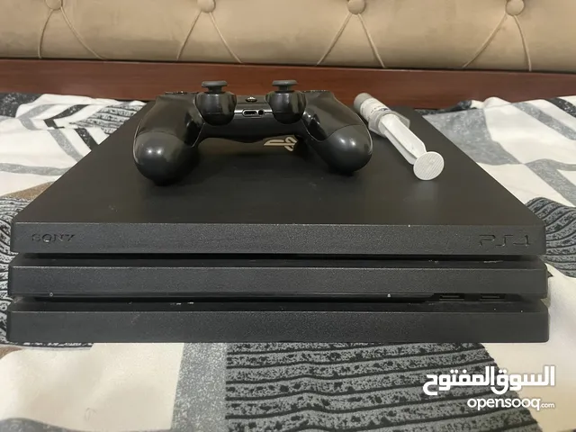  Playstation 4 Pro for sale in Sharjah