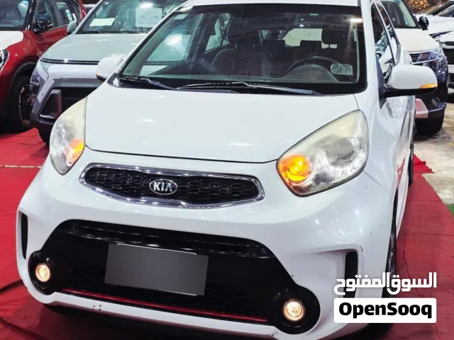 بيكانتو 2017 خليجي GT فوول 1/1 TOP